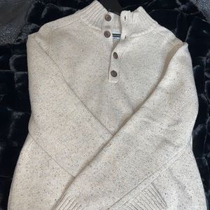 Beige Sweater